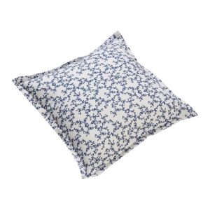 Tout neuf ✔️ ACTUEL Coussin Déco Déhoussable En Coton Motif Floral 👏 7