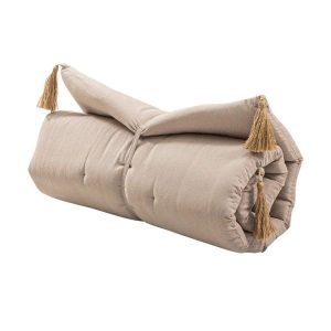 Les meilleures critiques de ✨ No Name Matelas Futon Pompon Jute 60×120 Cm Naturel Coton 👍 7