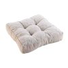 Tout neuf 🛒 Paris Prix Coussin De Sol Imprimé Bahina 40x40cm Naturel ✔️ 11