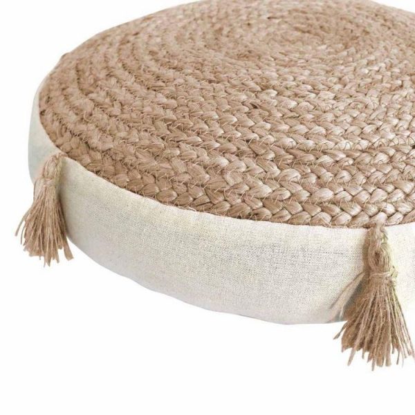 Top 10 😀 Paris Prix Coussin De Sol En Jute Sisea 45cm Naturel 🧨 4