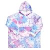 Top 10 ✨ Paris Prix Sweat à Capuche Sherpa 85x118cm Tie And Dye ⌛ 10