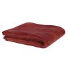 Acheter ⌛ Paris Prix Plaid Microfibre Vienne 125x150cm Bordeaux 🌟 11