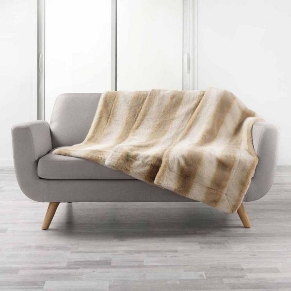 Les meilleures critiques de 😍 Paris Prix Plaid Imitation Fourrure Cougar 125x150cm Naturel 🛒 1