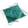 Promo ⭐ Paris Prix Galette De Chaise Gatsby 36x36cm Vert 🎉 5