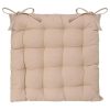 Les meilleures critiques de 🥰 Coussin De Chaise Binga 38x38cm Lin 🔔 10