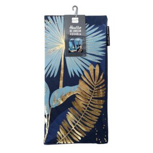 Budget 🌟 Paris Prix Coussin De Sol Imprimé Adelor 40x40cm Bleu 🎁 9