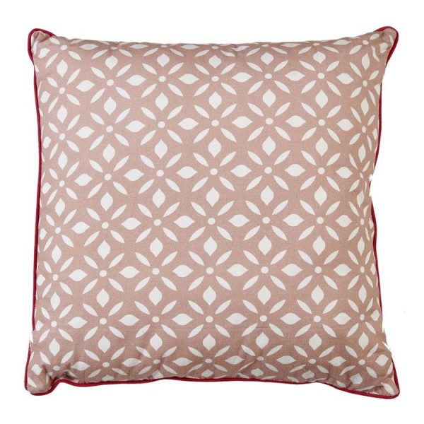 Bon marché 💯 ACTUEL Coussin Déco Déhoussable En Coton Motif Géométrique 🎉 3