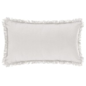 Meilleure vente 😀 ATMOSPHERA Coussin Déco Déhoussable Contour Franges En Coton ⌛ 14