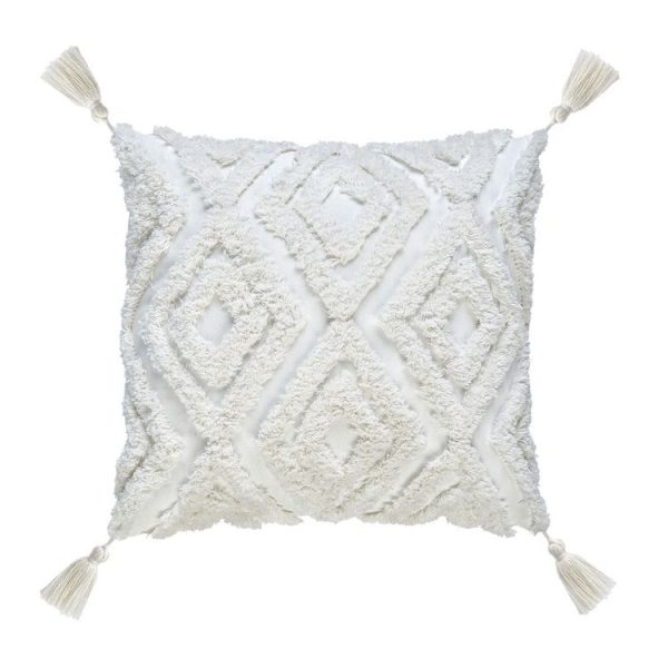 Promo ❤️ ACTUEL Coussin Déco Déhoussable En Coton BERBERE 🌟 1