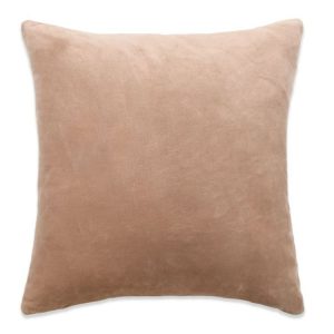 Remise 👏 VIDAXL Housses De Coussin 4 Pcs Tissu 40×40 Cm Beige 🔥 7