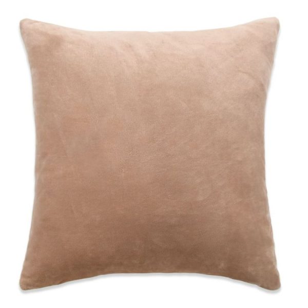 Remise 👏 VIDAXL Housses De Coussin 4 Pcs Tissu 40×40 Cm Beige 🔥 3