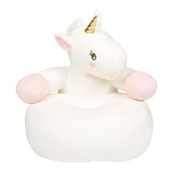 Bon marché ✨ No Name Pouf Enfant Licorne 👏 1