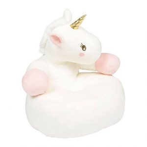 Bon marché ✨ No Name Pouf Enfant Licorne 👏 9