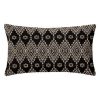 Top 10 ✨ Coussin Déco Jacquard Shine 39x59cm Noir 🧨 11