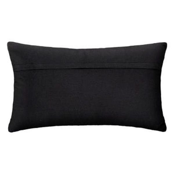 Top 10 ✨ Coussin Déco Jacquard Shine 39x59cm Noir 🧨 3