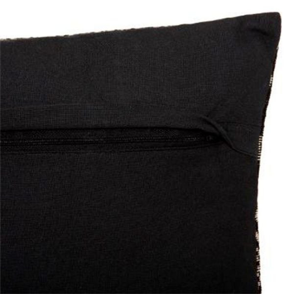 Top 10 ✨ Coussin Déco Jacquard Shine 39x59cm Noir 🧨 4