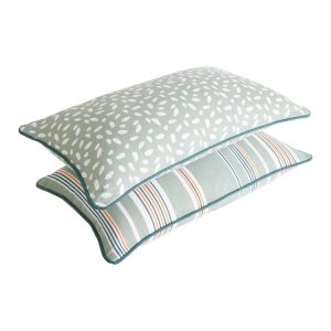 Les meilleures critiques de 😍 ACTUEL Coussin Déco Fantaisie En Coton Motif Rayure ✨ 6