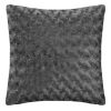 Top 10 🌟 Coussin Imitation Fourrure Bouclée 45x45cm Gris 🧨 11