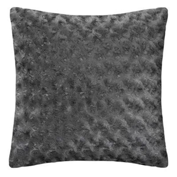 Top 10 🌟 Coussin Imitation Fourrure Bouclée 45x45cm Gris 🧨 1