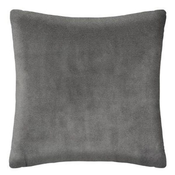 Top 10 🌟 Coussin Imitation Fourrure Bouclée 45x45cm Gris 🧨 3