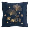 Meilleur prix ⌛ Paris Prix Coussin Déco Imprimé Bloomy 40x40cm Bleu ✨ 13